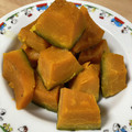 みょんとも's cooksnap of when they made 簡単、かぼちゃの煮物.