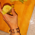 神風＊'s cooksnap of when they made 捨てないで！簡単ブロッコリーの皮のむき方.