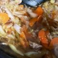 67luna's cooksnap of when they made ☆中華風うどん☆.