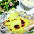 ととろ＆めい's cooksnap of when they made 秋味　鮭のマヨチーズ焼き.