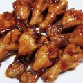 ＊じゅんころべぇ＊'s cooksnap of when they made 超簡単！鶏手羽元の甘辛煮！.