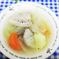 ととろ＆めい's cooksnap of when they made 白だし+コンソメで♡ごろごろ和風ポトフ.