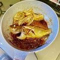 幸男nagano's cooksnap of when they made ★魚の煮つけ（アイナメ）.