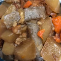 チャ✤チャ's cooksnap of when they made 大根と加賀揚げの煮物.