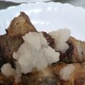 いさみょば's cooksnap of when they made なすの豚肉巻き.