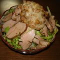 matsmii's cooksnap of when they made ゆず胡椒風味☆やわらかチャーシュー丼.