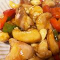 berry_em's cooksnap of when they made 簡単にお店の味♡鶏肉のカシューナッツ炒め.