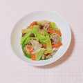 まあまま☆0403's cooksnap of when they made 簡単めちゃ旨★塩麹野菜炒め.