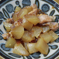 や～たん食堂's cooksnap of when they made 子どもがもりもり食べる簡単とり大根.