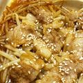菜つ実☆ミ's cooksnap of when they made 豚バラもやしのカレー蒸し.