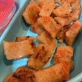 mayumily's cooksnap of when they made 手掴み！レトルトで簡単おやき【離乳食】.