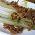 tamitammy's cooksnap of when they made 白菜のホットさらだ.