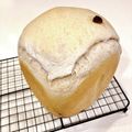 クックEBXFTK☆'s cooksnap of when they made ふわふわしっとりシナモンレーズンパンHB.