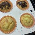 ちぴズキッチン's cooksnap of when they made 簡単！オートミールと米粉のマフィン.