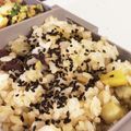 ☆エスメラルダ515's cooksnap of when they made 【塩麹】やみつき♡バターさつまいもご飯.