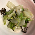 料理ニガテ系女子☆'s cooksnap of when they made 白菜とカニカマの塩昆布ごま和え.