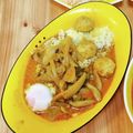 た～ちん＊'s cooksnap of when they made おから入り鶏肉団子のクリームシチュー♪.