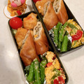 たけうちーの's cooksnap of when they made 白だしで簡単☆いんげんのゴマ和え.
