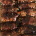 Yokchina's cooksnap of when they made ♡いんげんと人参の肉巻き♡.