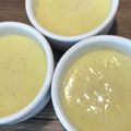 Yokchina's cooksnap of when they made 豆乳プリン.