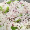 クックM6DK2O☆'s cooksnap of when they made 春の訪れ。ウメ・梅ごはん.