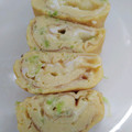 ミロ9607's cooksnap of when they made ネギとチーズの欲張り卵焼き(お弁当向け).