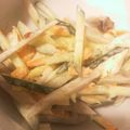 クックS5N2AF☆'s cooksnap of when they made ごぼうサラダ.