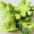 ♡マッキークッキング's cooksnap of when they made ブロッコリーサラダ・茎ディップ添え.