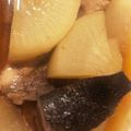 クックS5N2AF☆'s cooksnap of when they made お安いアラで！味しみしみ、ぶり大根.