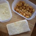 みるく茶's cooksnap of when they made ☆りんごの甘煮☆（パン、お菓子用）.