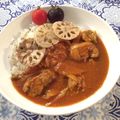 CANADOLL's cooksnap of when they made 高たんぱく低脂質カレー.