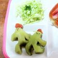 Match's cooksnap of when they made ちょっと可愛いキャベツの千切り.