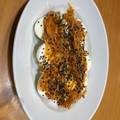 maezuchu's cooksnap of when they made 麻薬卵風ゆで卵.
