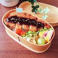 ☆たこぷー☆'s cooksnap of when they made 味噌カツのタレ☆.