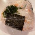 パッシーユ's cooksnap of when they made ＊わかめ＆鮭のおにぎり＊.