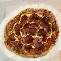 七瀬雪's cooksnap of when they made 元ピザ屋店員の定番ピザ(トマトベース).