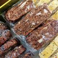 sayacarta's cooksnap of when they made 【卵・乳なし】もっちり里芋のチョコケーキ.