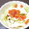 joe’s's cooksnap of when they made トマトだれで❤さっぱり洋風冷しゃぶ❤.