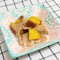 ゆづキッチン's cooksnap of when they made さつまいもと豚肉のみそ炒め煮.