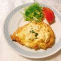 yesmama's cooksnap of when they made いいとこ取りのチキン南蛮♡.