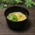 まろんかふぇ's cooksnap of when they made ❁じゃが芋とエノキ茸の味噌汁❁.
