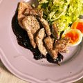 mack♪♪♪'s cooksnap of when they made レストラン顔負け！バルサミコソース.
