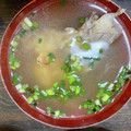 クックH86AFM☆'s cooksnap of when they made 鯛のあら汁 （潮汁）.