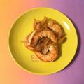 puniＫ's cooksnap of when they made *めちゃくちゃ簡単☆辛いエビチリ*.