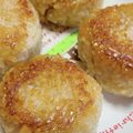 にゃんた02's cooksnap of when they made 簡単・焼きおにぎり.