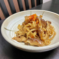 ♪Key♪'s cooksnap of when they made 切り干し大根と薄揚げの煮物＊炒め煮.