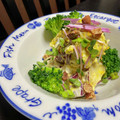 ♪Key♪'s cooksnap of when they made かぼちゃとさつまいものクリチサラダ.