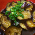 プルンバゴ's cooksnap of when they made レンジで簡単☆なすのポン酢和え♪弁当に◎.