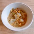tsmma's cooksnap of when they made 子供大好き白菜のツナコーン.