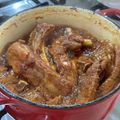 hwamiちゃん's cooksnap of when they made 簡単柔らか！スペアリブの煮込み.